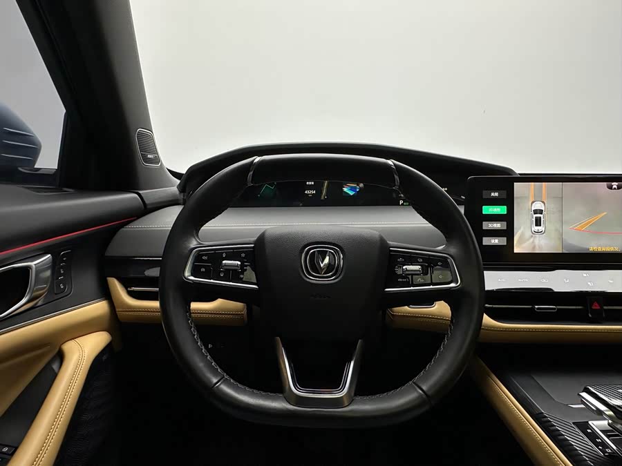 Changan UNI-K 2021 car image #16