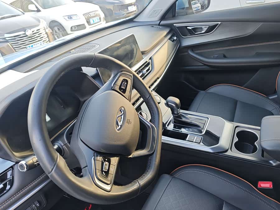 Chery Tiggo 5x 2021 car image #16