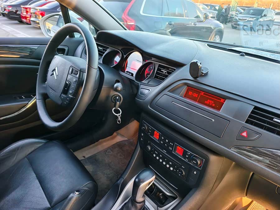 Citroen C5 2010 #16 Citroen C5 2010 car image #16