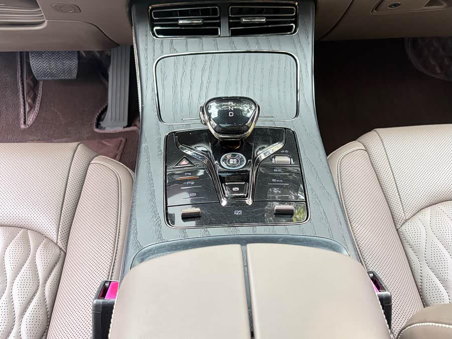 BYD Han 2022 #16 BYD Han 2022 immagine di auto #16