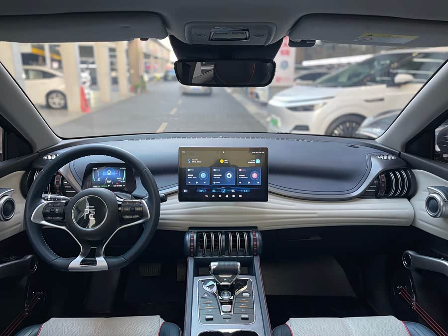BYD Yuan Plus 2023 car image #16