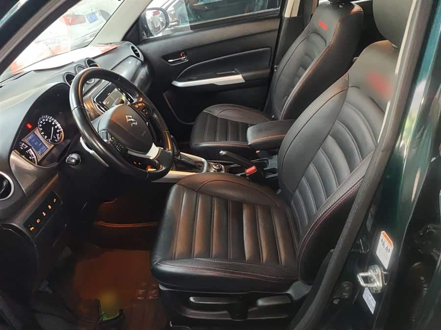 Suzuki Vitara 2018 #16 Suzuki Vitara 2018 car image #16