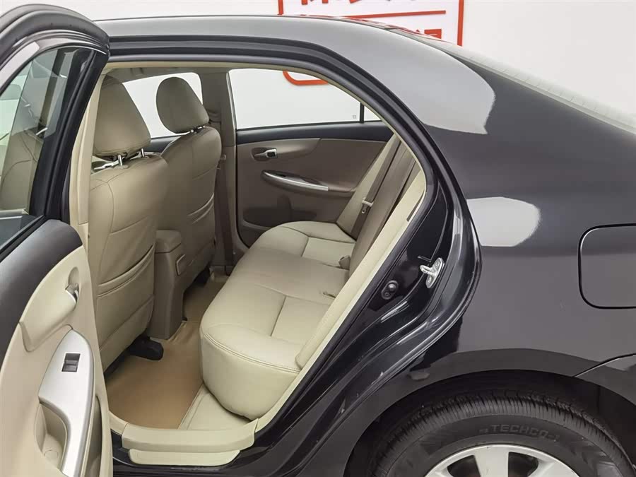 Toyota Corolla 2012 #16 Toyota Corolla 2012 imagen de coche #16