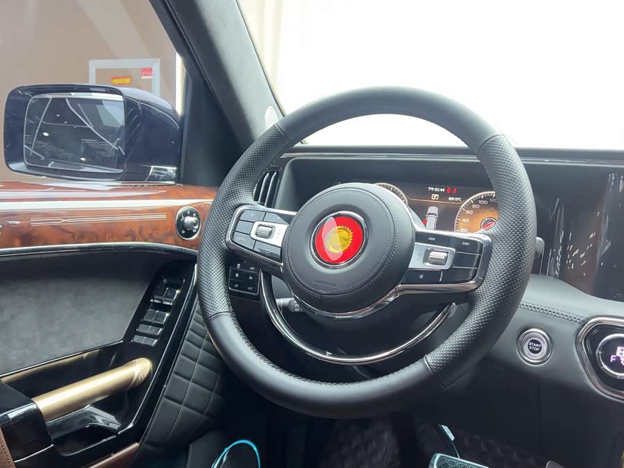 HongQi GuoYao 2022 car image #16