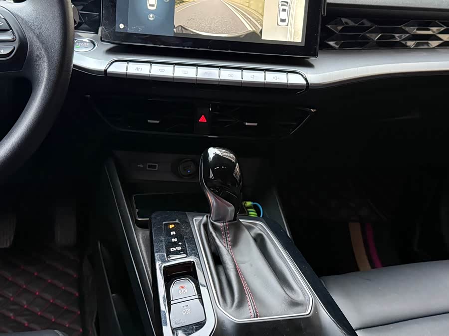 MG 5 2022 car image #16
