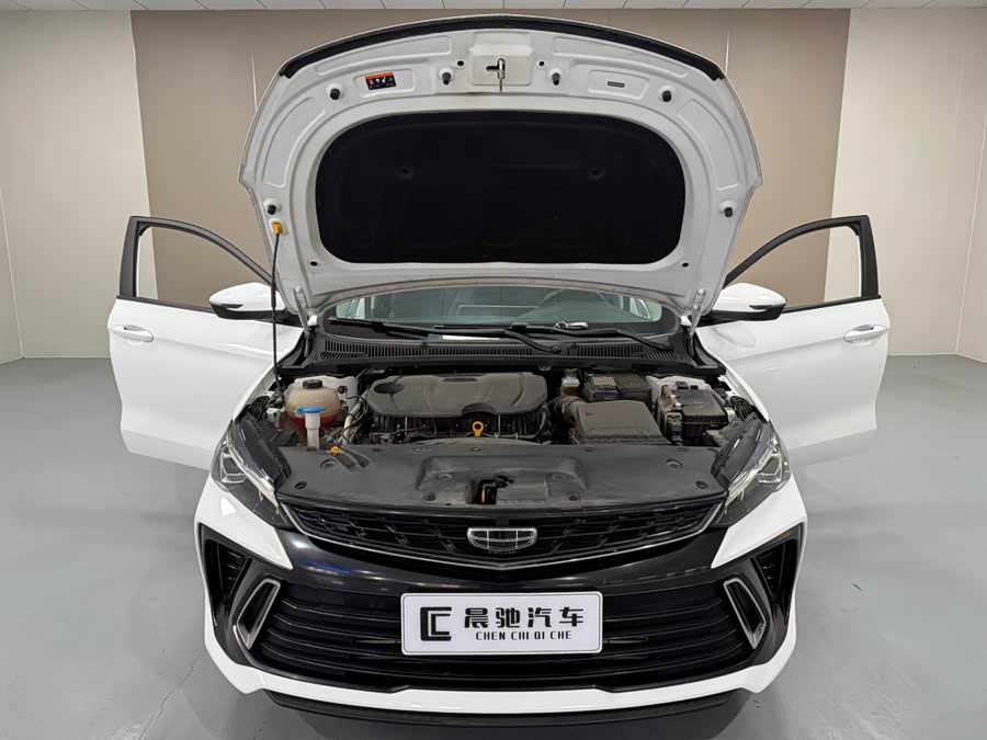 GEELY Binray 2022 car image #16