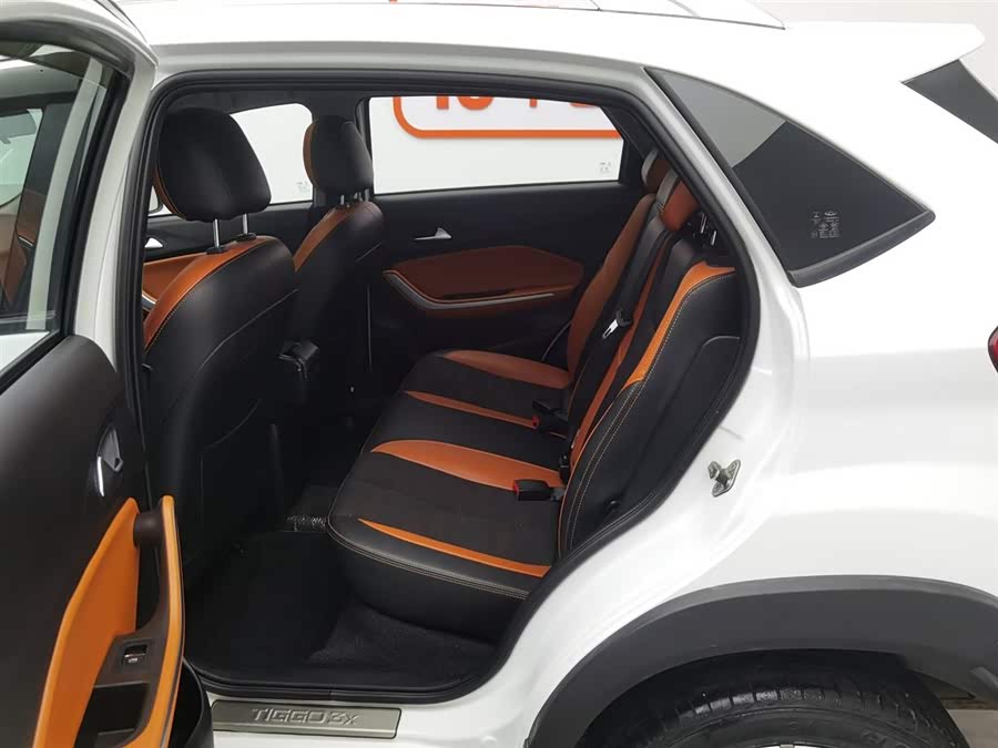 Chery Tiggo 3x 2017 car image #16