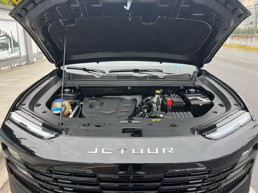 捷途 捷途大圣 2023 汽车图片 #16