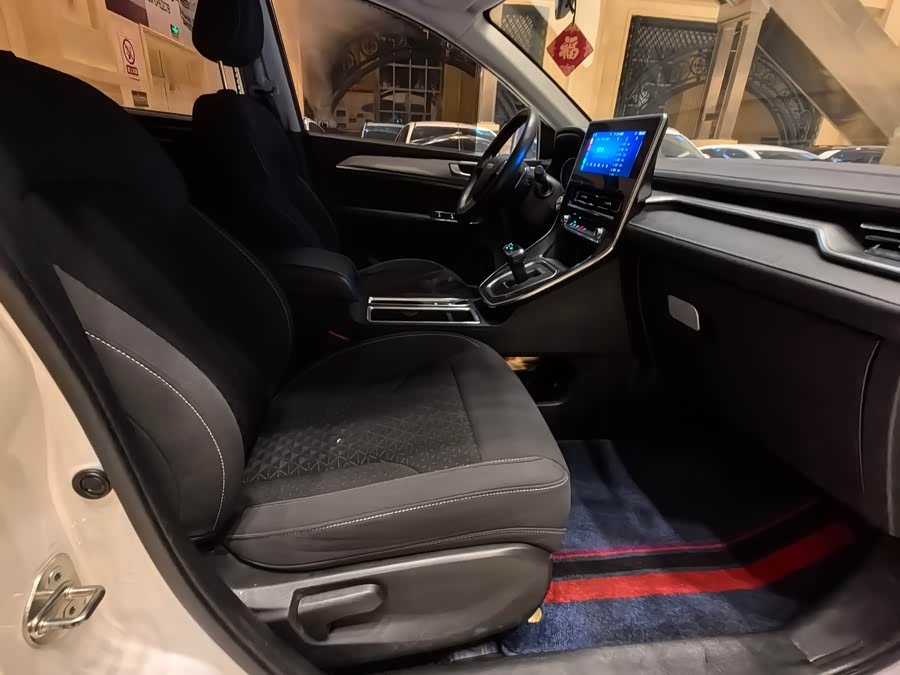 Haval M6 2021 #16 Haval M6 2021 car image #16