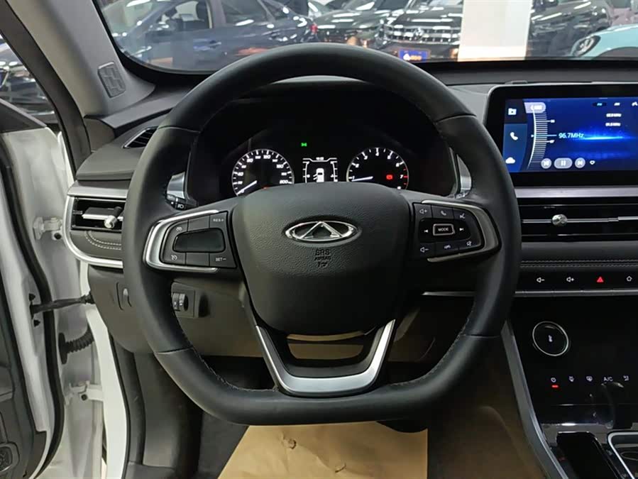 Chery Tiggo 5x 2021 car image #16