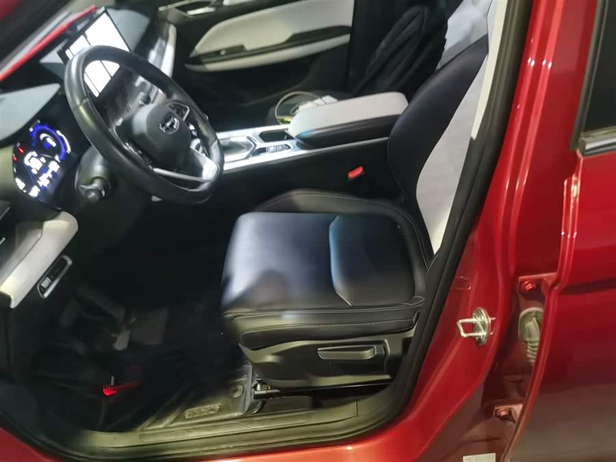 GEELY Emgrand L 2022 car image #16