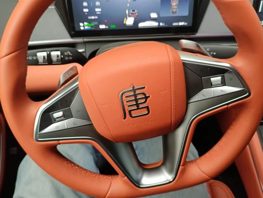 BYD Tang L 2025 car image #16