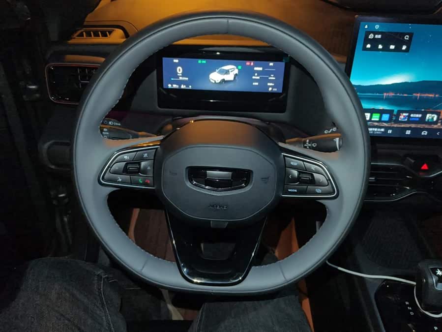 GEELY Cowboy 2025 #16 GEELY Cowboy 2025 car image #16