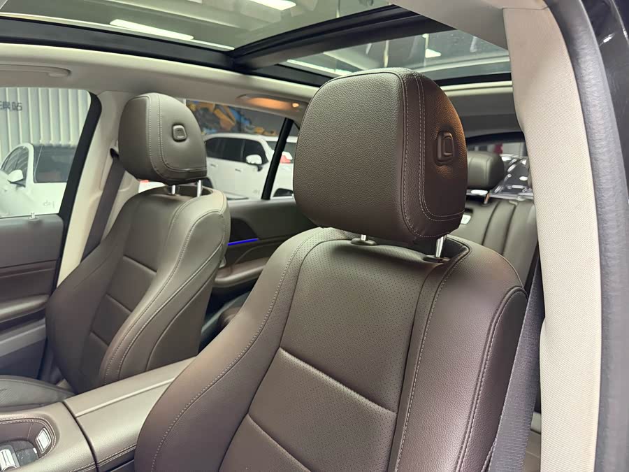 Mercedes-Benz GLE Class 2020 car image #16