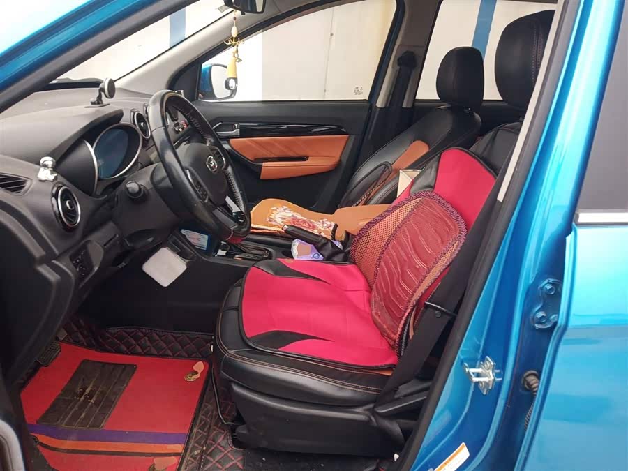 Kaiyi V3 2018 car image #16