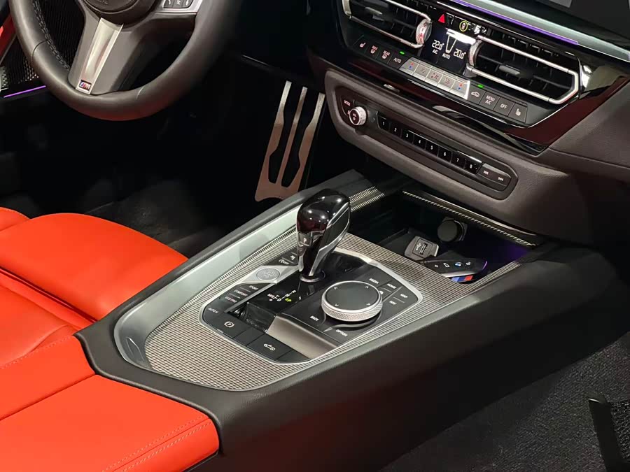 BMW Z4 2023 #16 BMW Z4 2023 car image #16