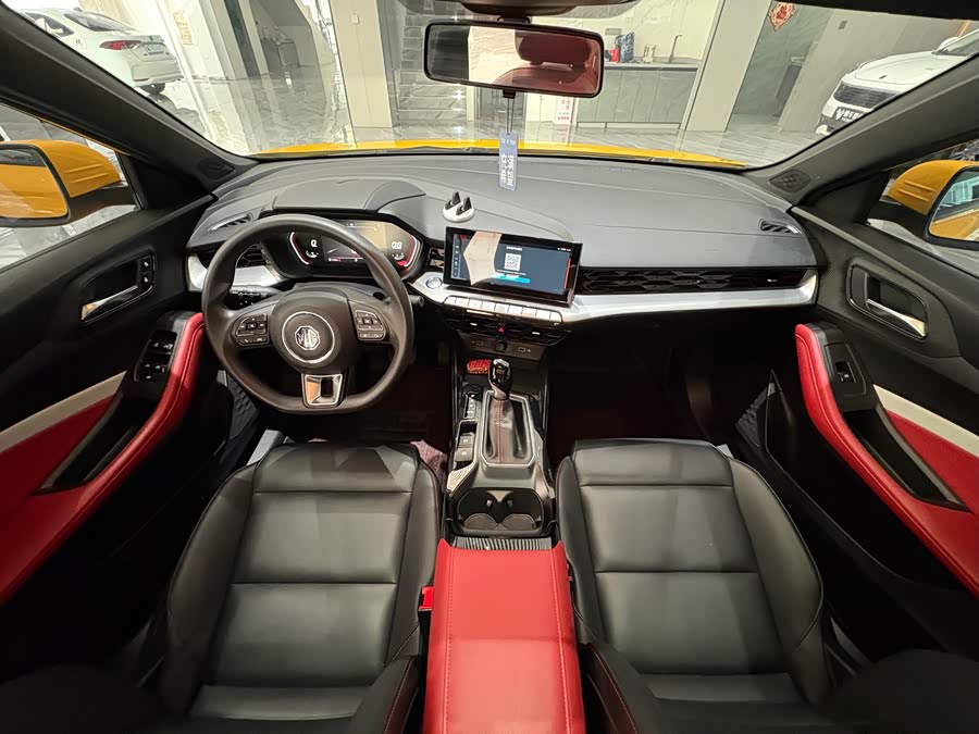 MG 5 2021 car image #16