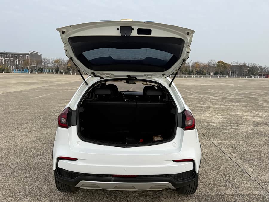 GEELY Vision X3 2020 car image #16