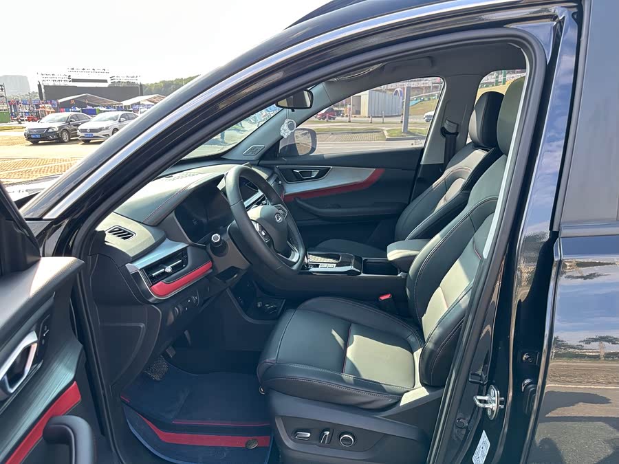 Chery Tiggo 7 2021 car image #16