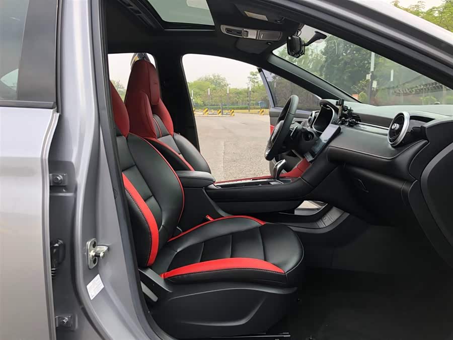 MG 6 2020 car image #16