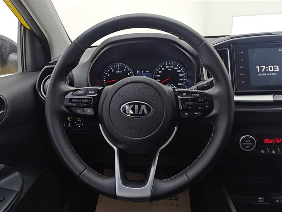 Kia KX1 2021 car image #16