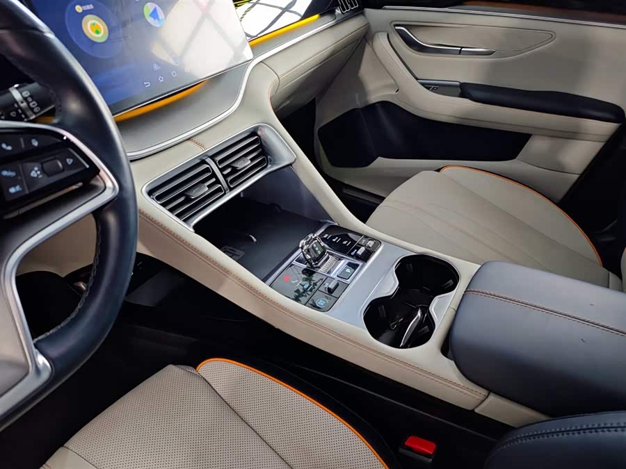 BYD Song Plus New Energy 2023 car image #16