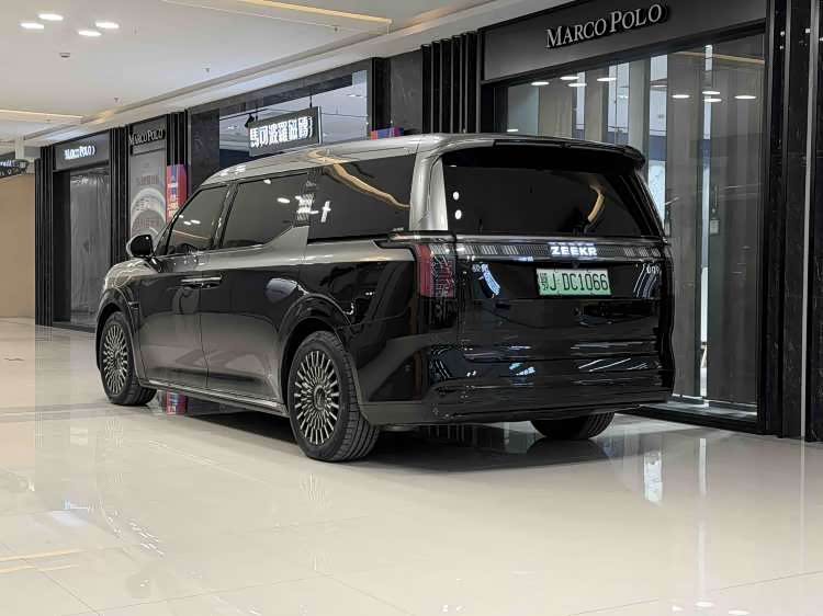 极氪 极氪009 2024 汽车图片 #16