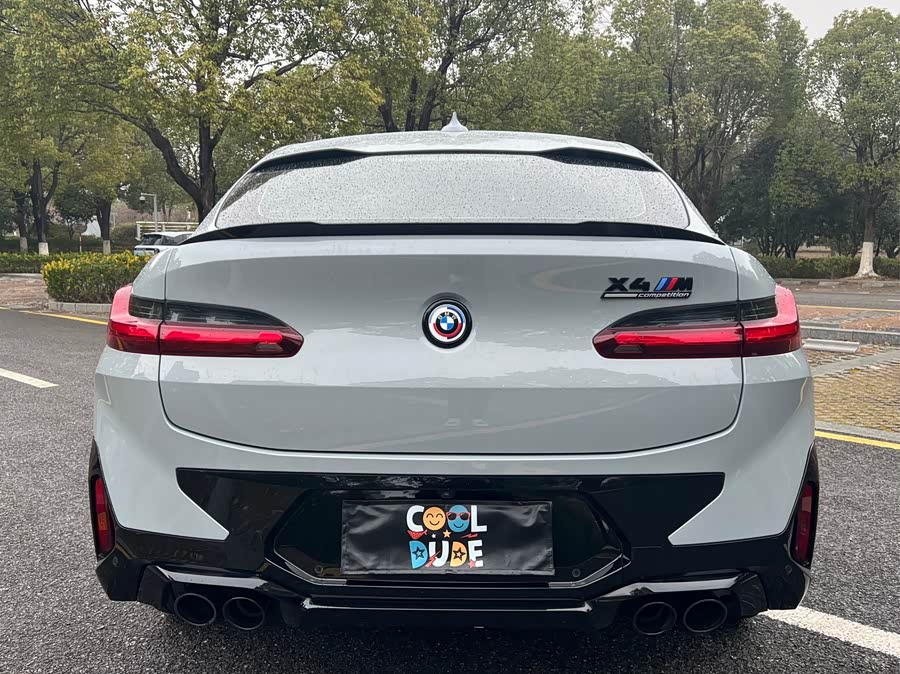 BMW X4 M 2023 car image #16