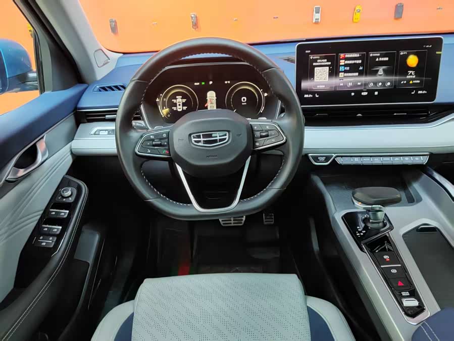 GEELY Preface 2025 car image #16
