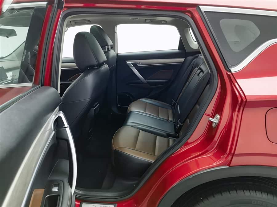GEELY Coolray 2019 car image #16