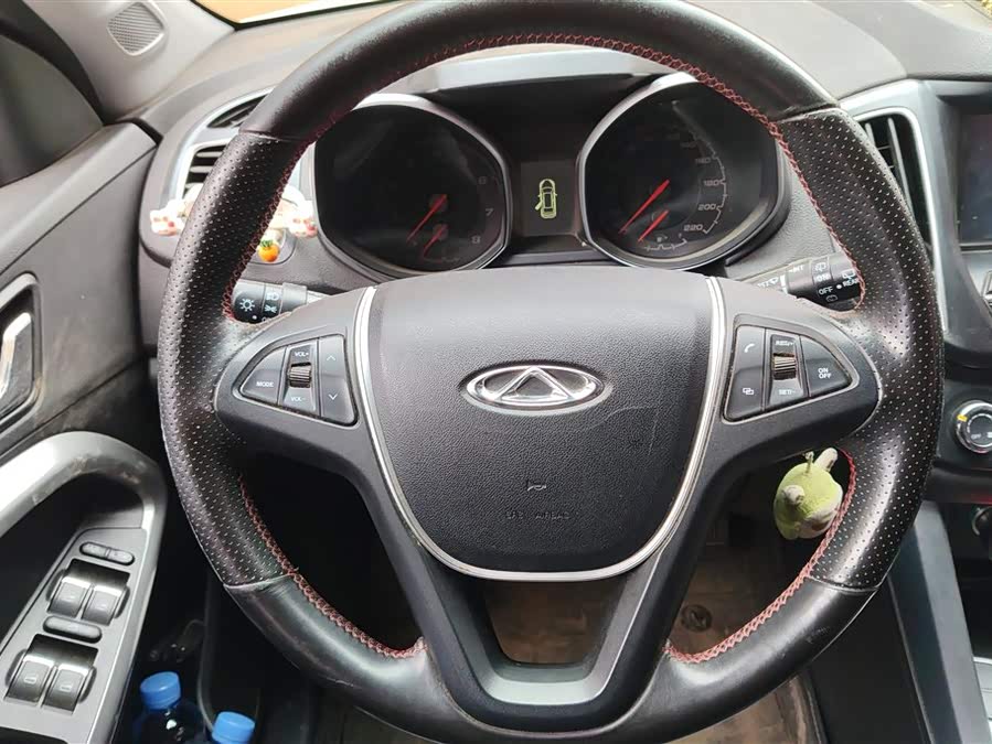 Chery Tiggo 5 2015 car image #16