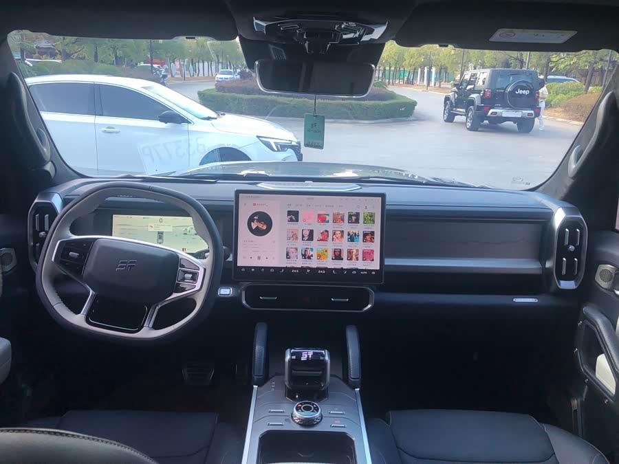 捷途山海 捷途山海T2 2024 #16 捷途山海 捷途山海T2 2024 汽车图片 #16