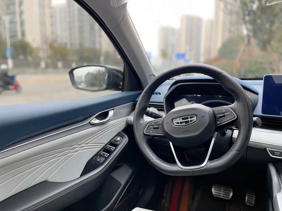 GEELY Preface 2022 car image #16