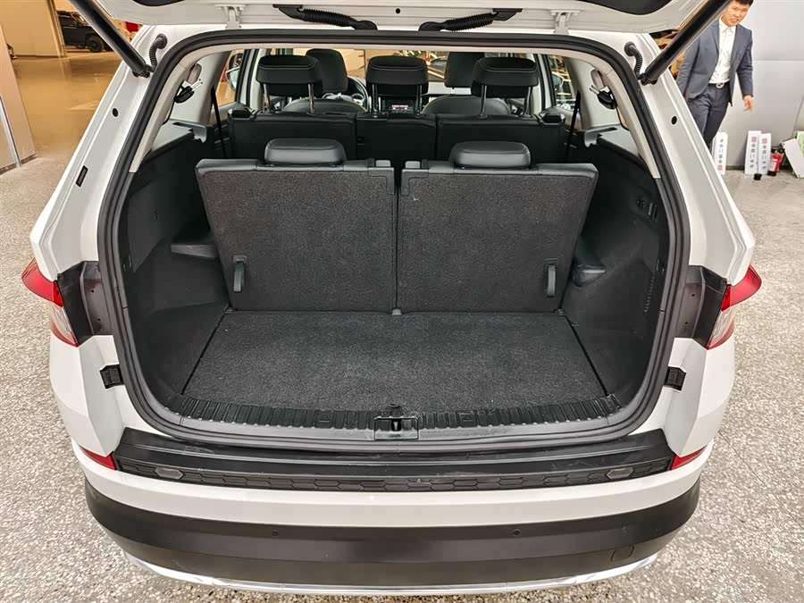 Skoda Kodiaq 2018 car image #16