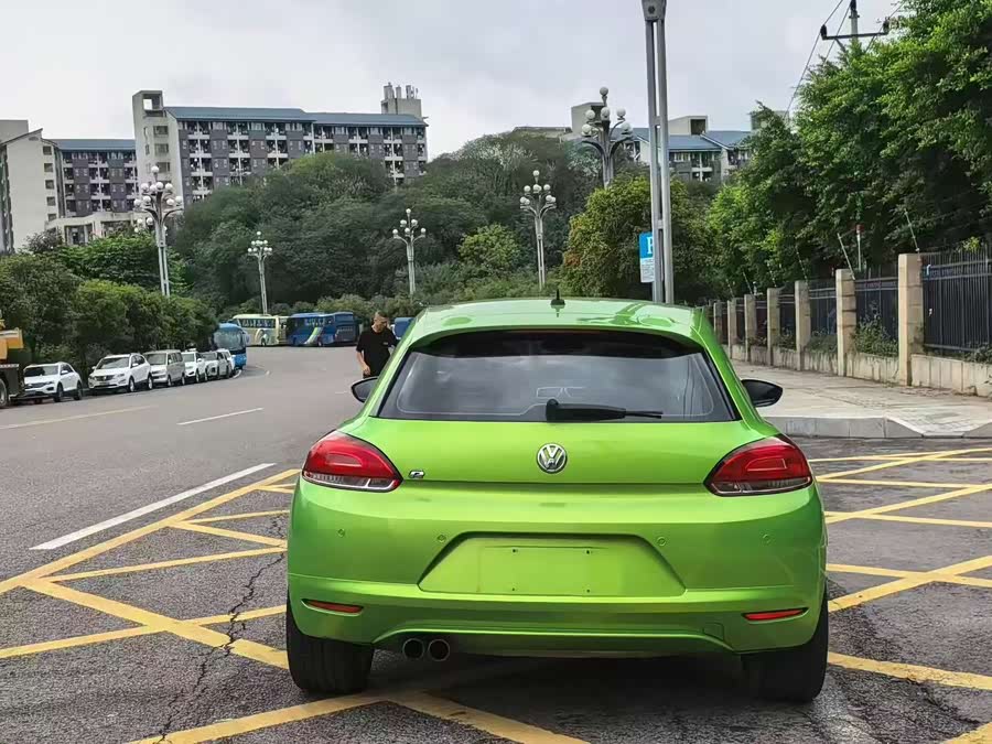 Volkswagen Scirocco 2012 #16 Volkswagen Scirocco 2012 image de voiture #16