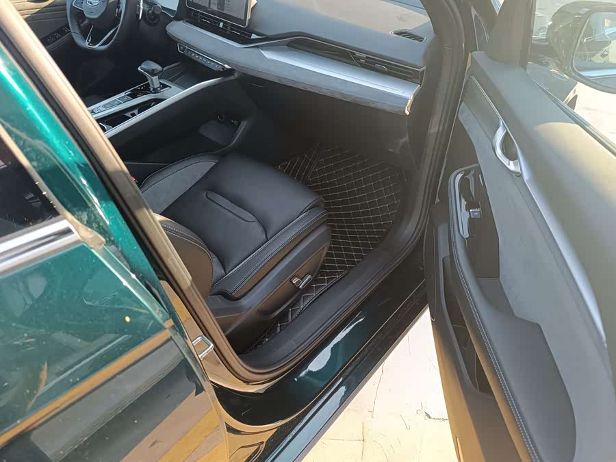 GEELY Preface 2023 car image #16
