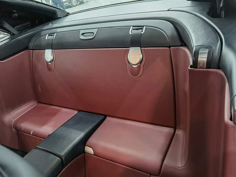 Mercedes-Benz SL Class 2012 car image #16