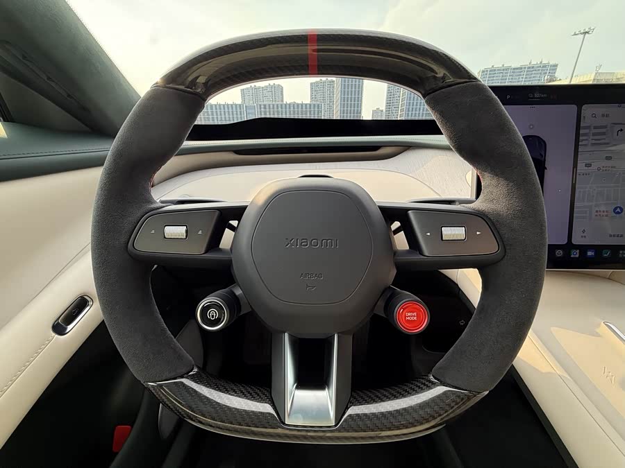 MI YU7 2025 #16 MI YU7 2025 imagen de coche #16