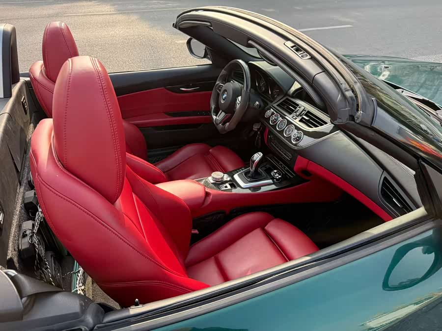 BMW Z4 2012 #16 BMW Z4 2012 صورة سيارة #16