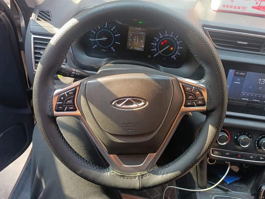 Chery Tiggo 3 2019 car image #16