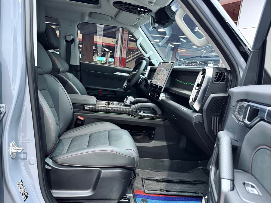 Jetour Traveller 2023 car image #16