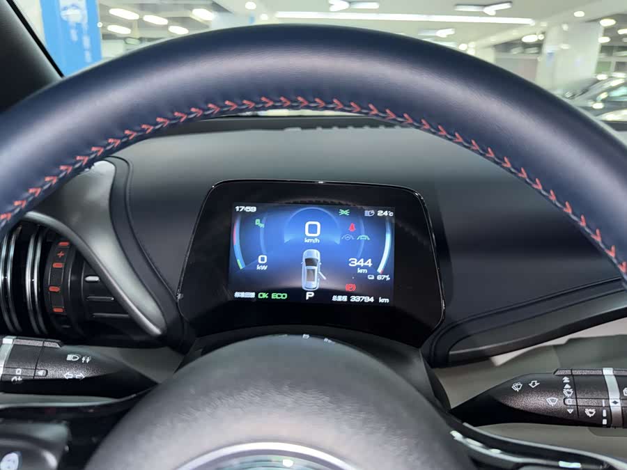 BYD Yuan Plus 2022 car image #16