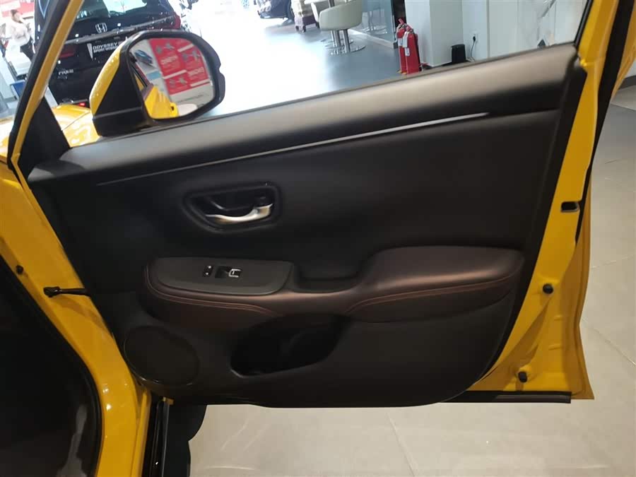 Honda ZR-V 2022 car image #16