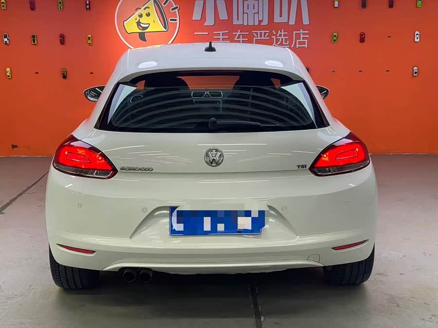 Volkswagen Scirocco 2011 #16 Volkswagen Scirocco 2011 image de voiture #16