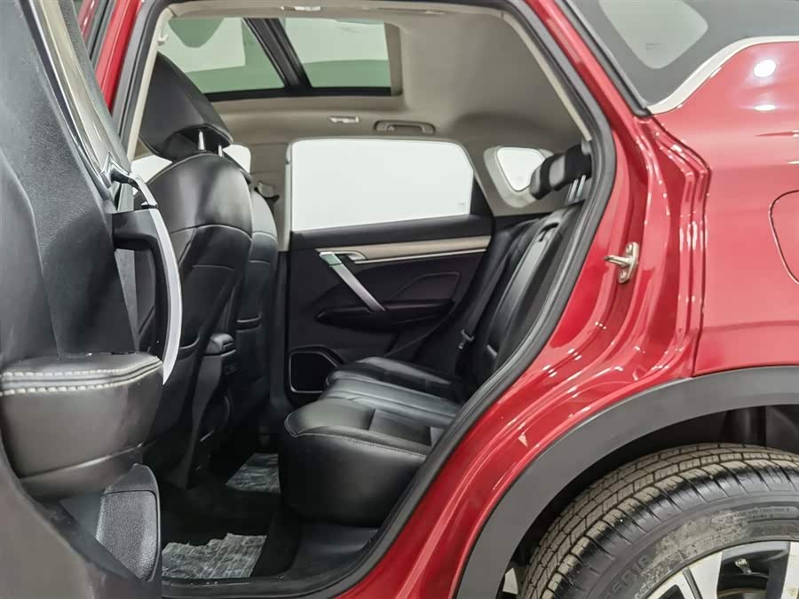 吉利汽车 缤越 2019 汽车图片 #16