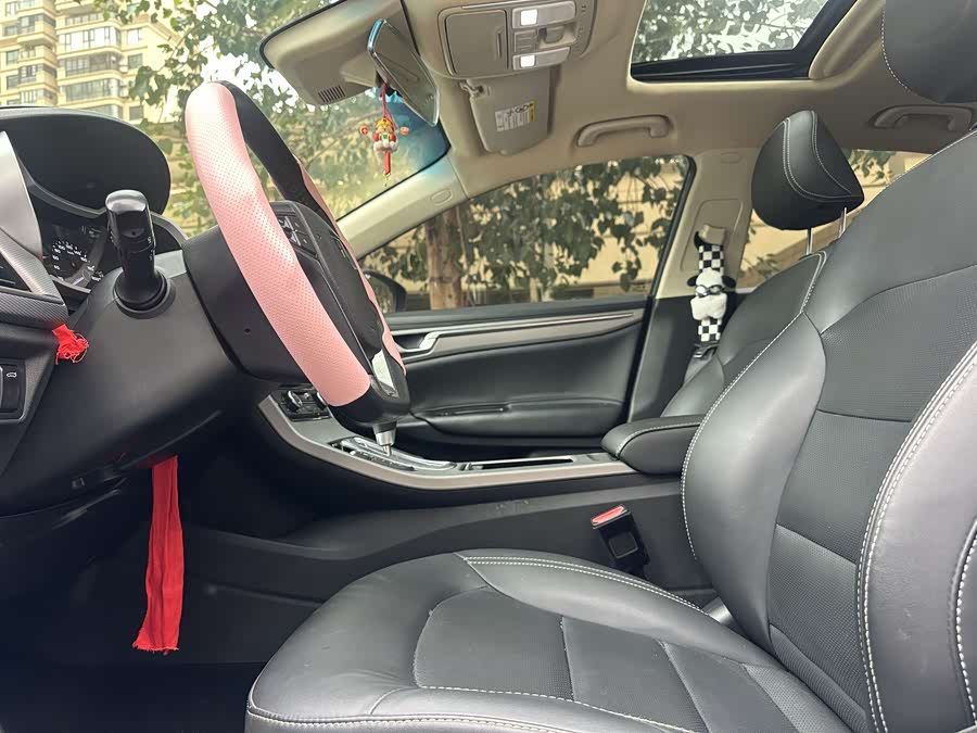 GEELY Emgrand GL 2018 #16 GEELY Emgrand GL 2018 car image #16