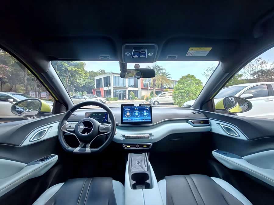 BYD Seagull 2023 car image #16