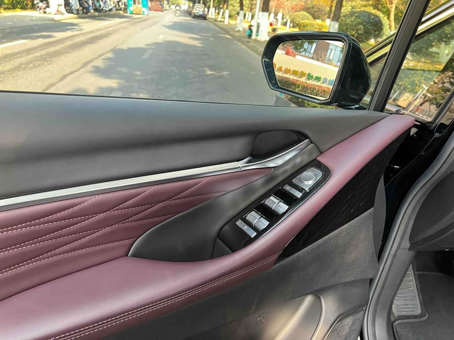 GAC Trumpchi M8 2024 car image #16