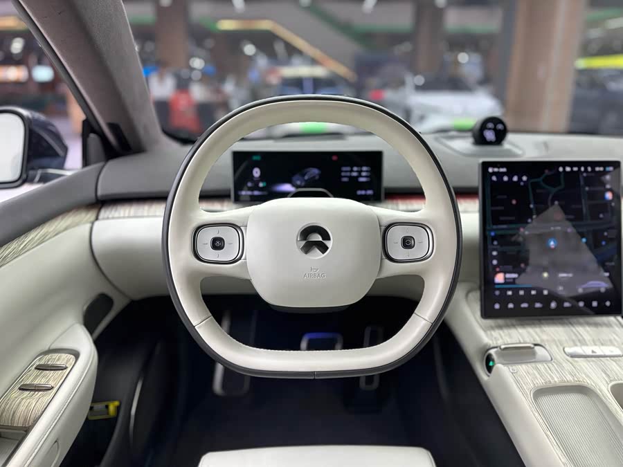 蔚来 蔚来ET7 2022 汽车图片 #16