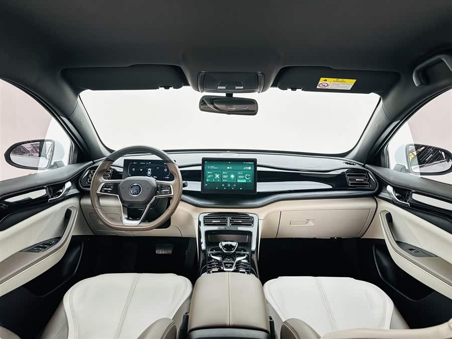 BYD Qin Plus 2023 car image #16